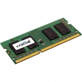SO-DIMM 8GB DDR3 PC 1600 Crucial CT102464BF160B BULK foto1